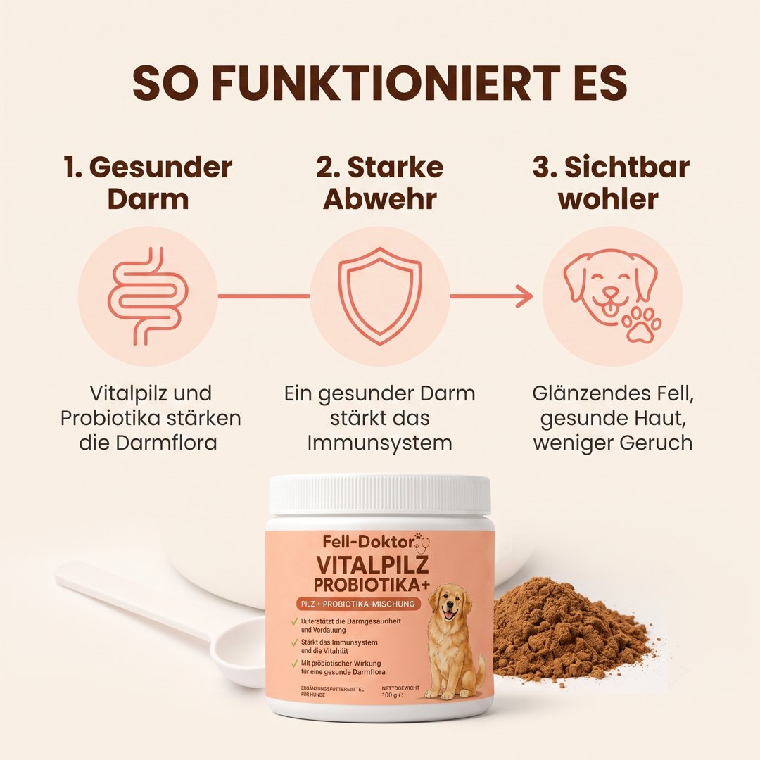 So wirkt Fell-Doktor